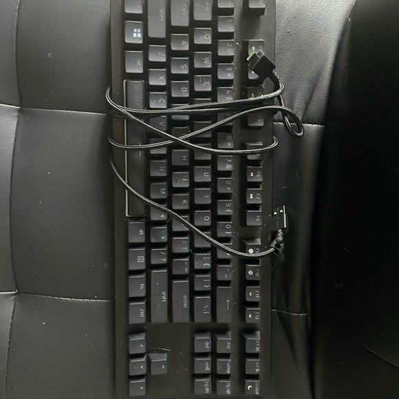 RAZER HUNTSMAN TE - Picture 1 of 1